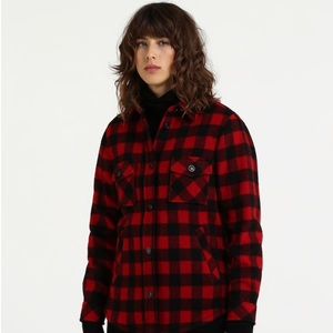 “Buffalo” Wool Rich Sweater